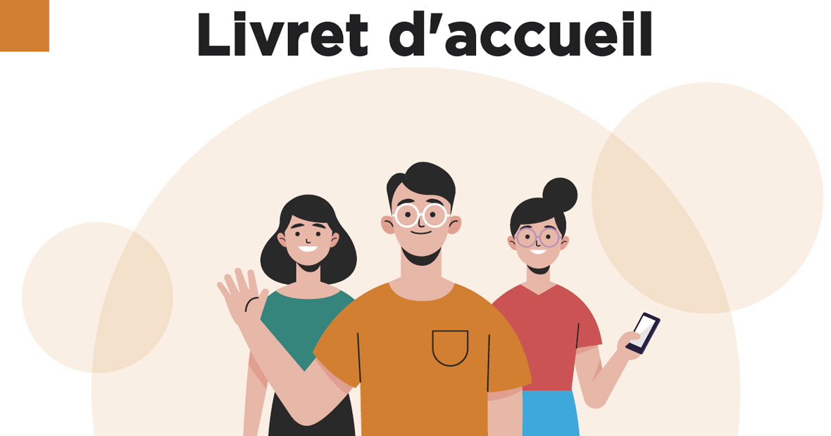 livret d'accueil